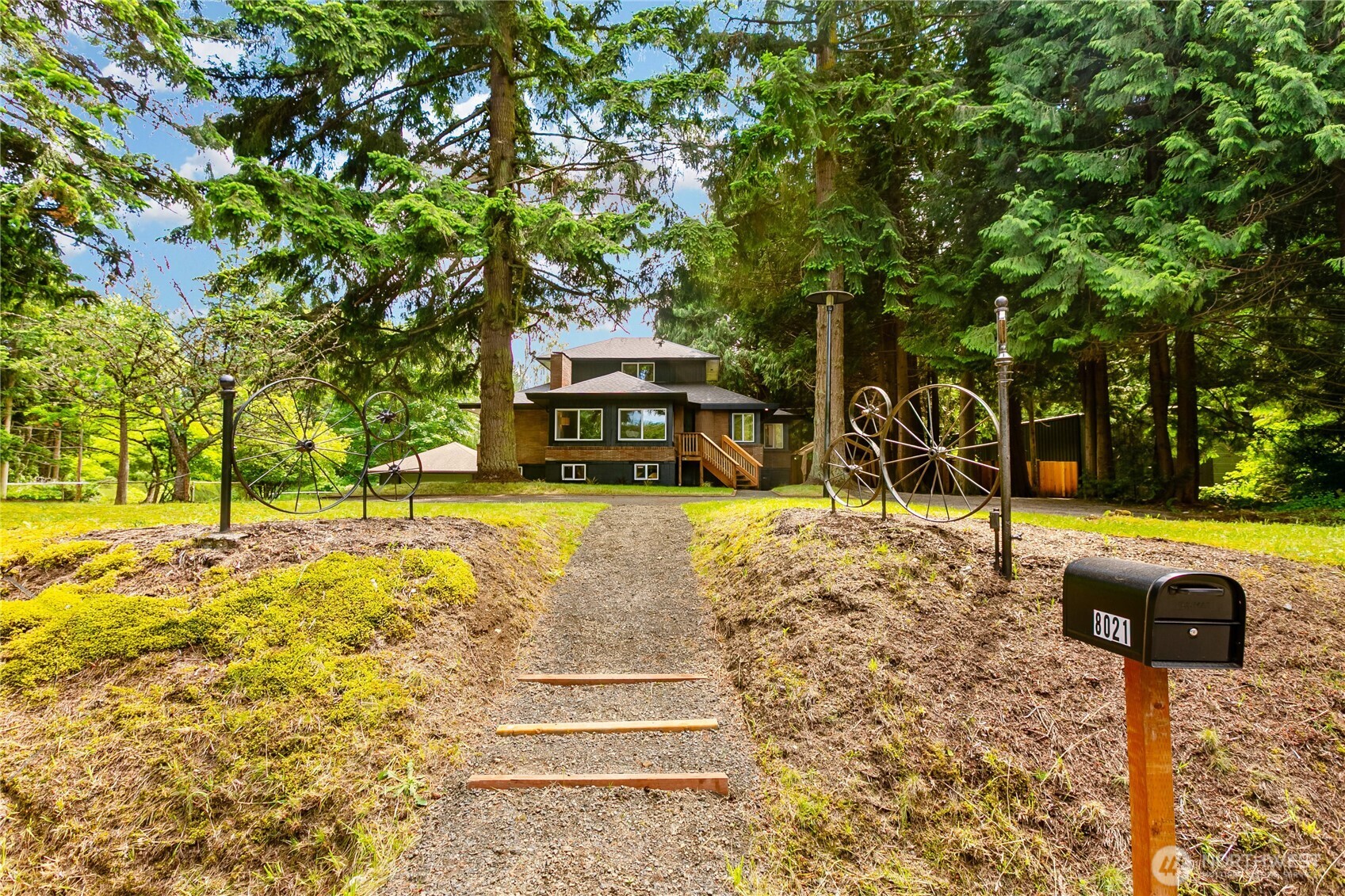 8021 Northeast Eglon Road Kingston, WA 98346 - Photo 2 of 40
