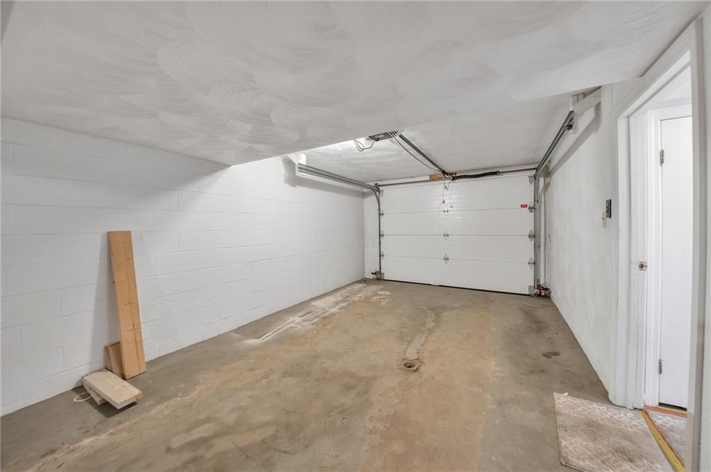 4897 Lucerne Road Indiana, PA 15701 - Photo 20 of 25 a view of a garage