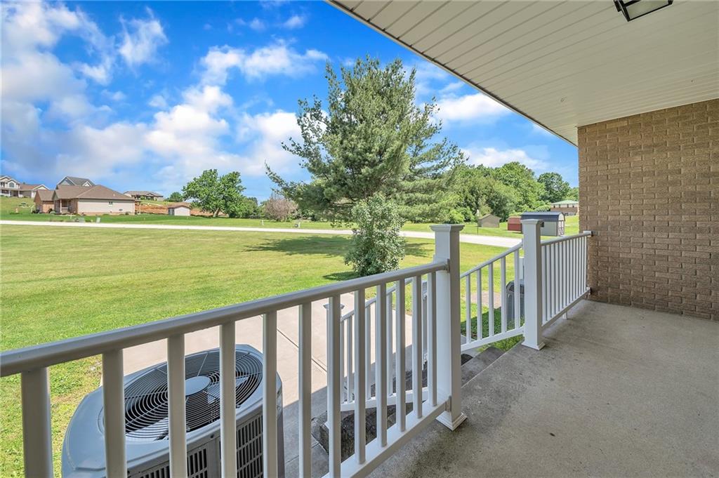 4897 Lucerne Road Indiana, PA 15701 - Photo 23 of 25 a view of outdoor space and yard