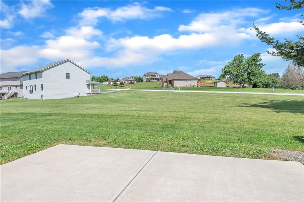 4897 Lucerne Road Indiana, PA 15701 - Photo 25 of 25 a view of big green field with an ocean view