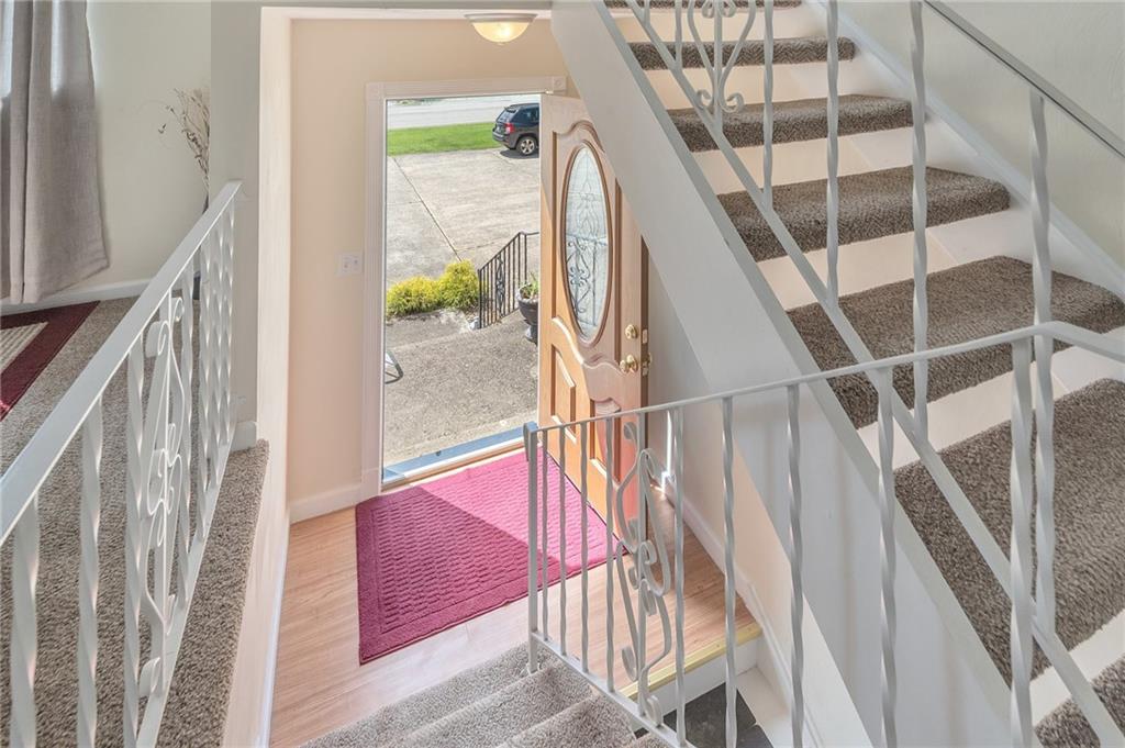 4897 Lucerne Road Indiana, PA 15701 - Photo 3 of 25 a view of entryway