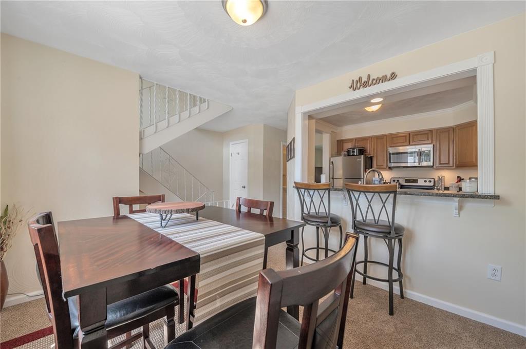 4897 Lucerne Road Indiana, PA 15701 - Photo 5 of 25 a view of a dining room with furniture
