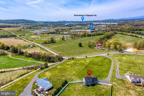 $675,000 | 16191 Jonas Road, Culpeper, VA 22701