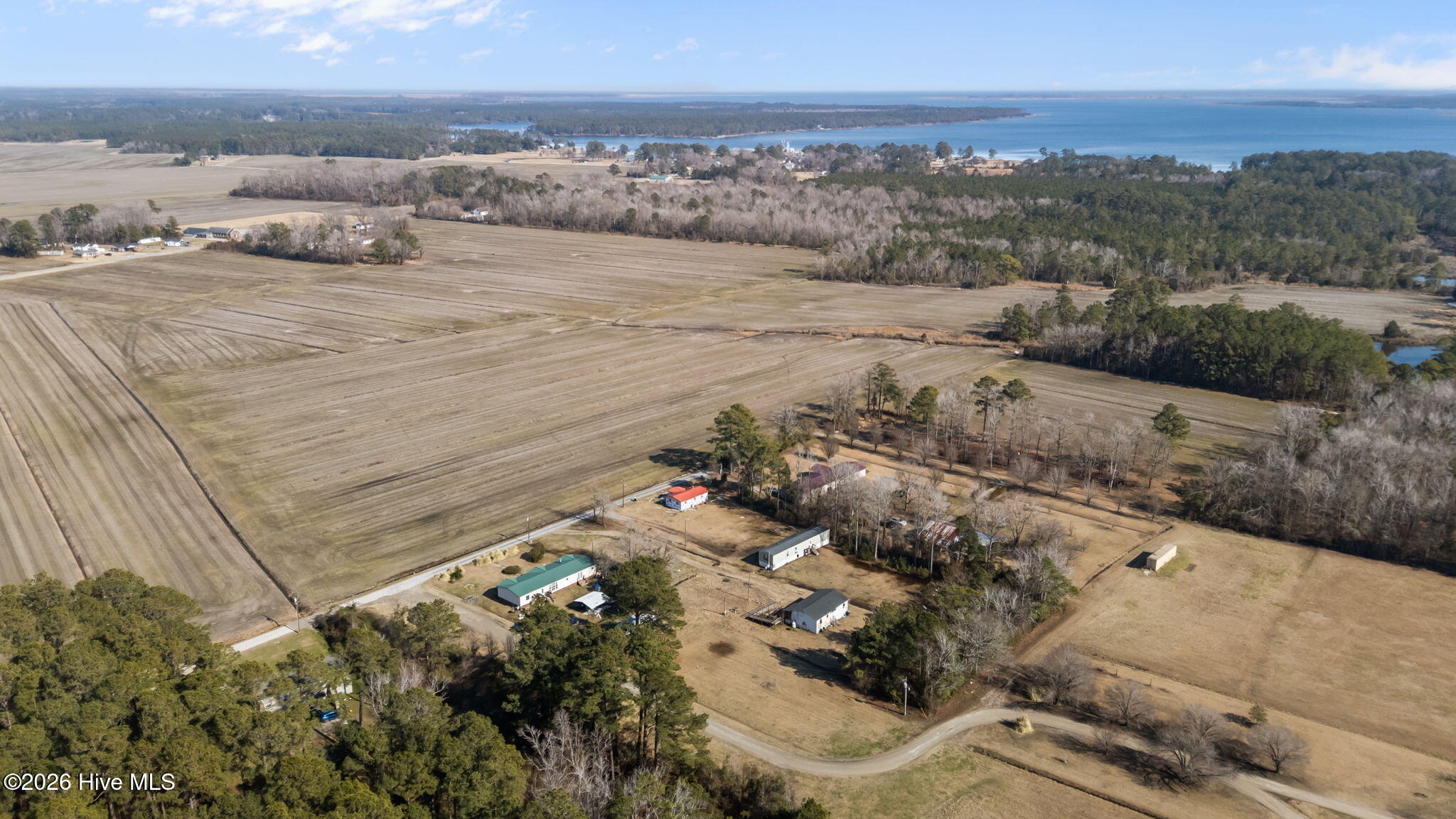 270 Smith Creek Road Vandemere, NC 28587 - Photo 31 of 37 40-web-or-mls-DJI_20260213141001_0053_D