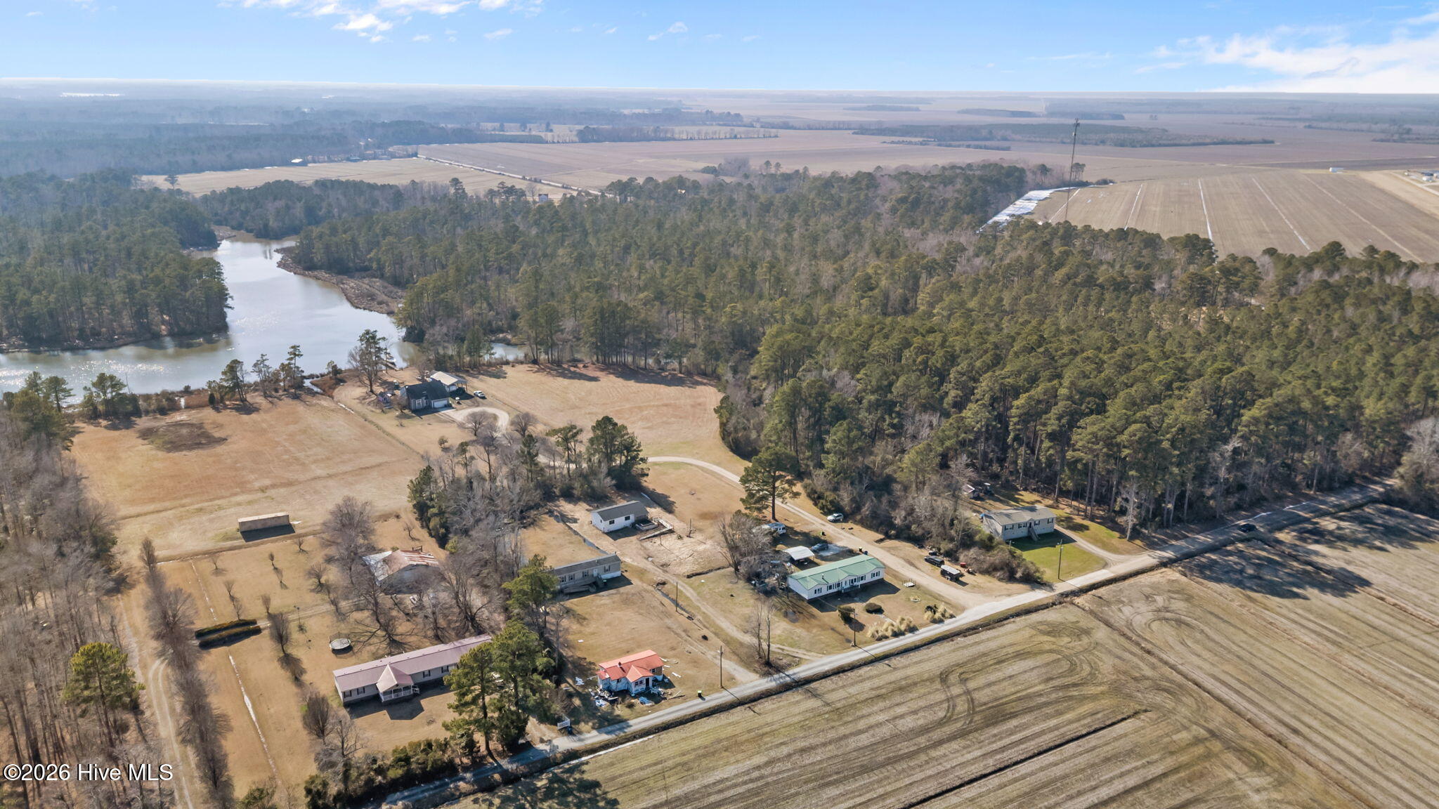 270 Smith Creek Road Vandemere, NC 28587 - Photo 33 of 37 44-web-or-mls-DJI_20260213141109_0057_D