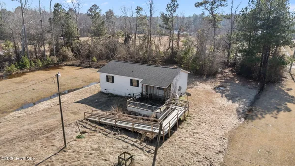 $62,000 | 270 Smith Creek Road, Vandemere, NC 28587