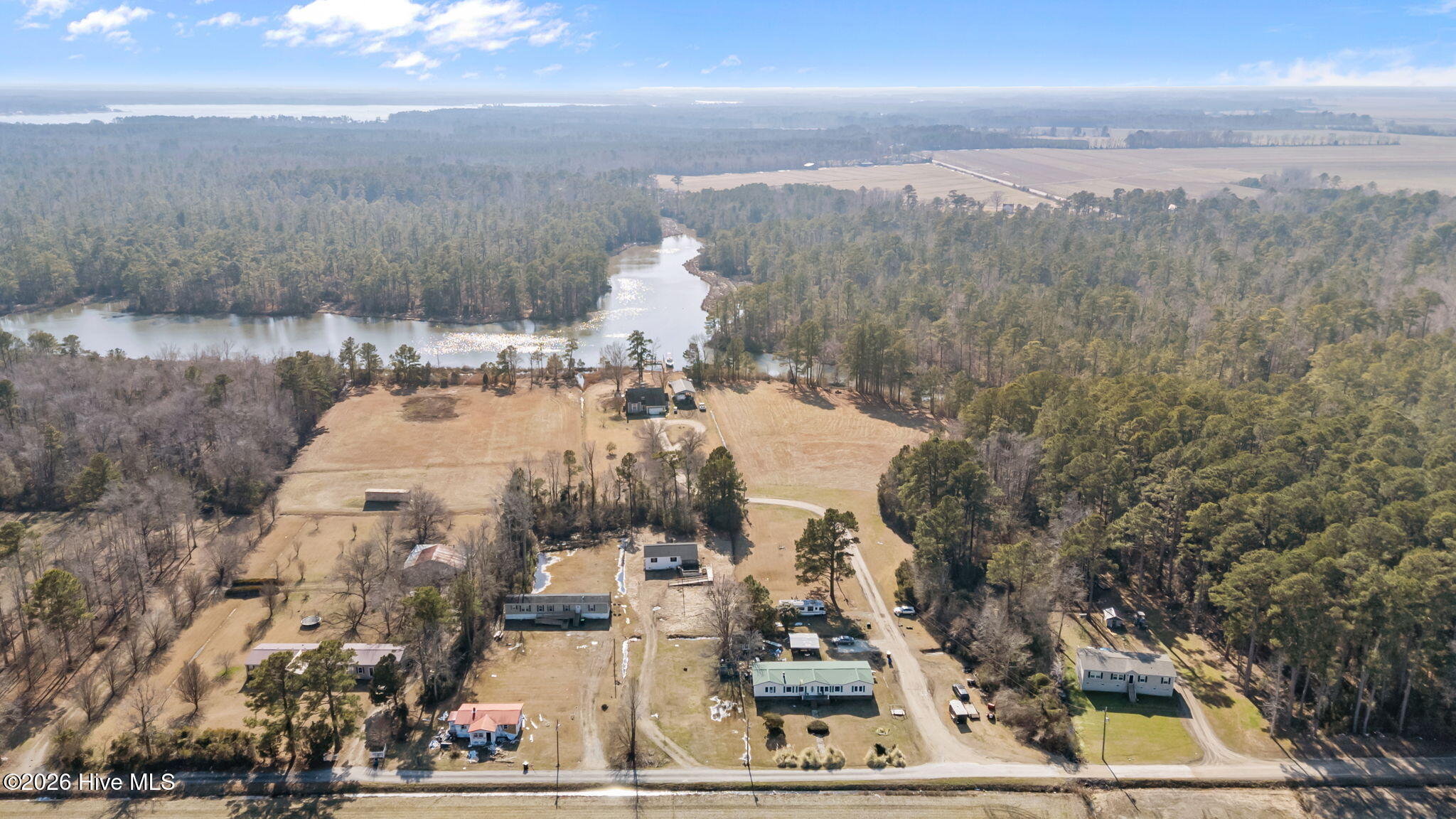 270 Smith Creek Road Vandemere, NC 28587 - Photo 38 of 39 45-web-or-mls-DJI_20260213141131_0058_D