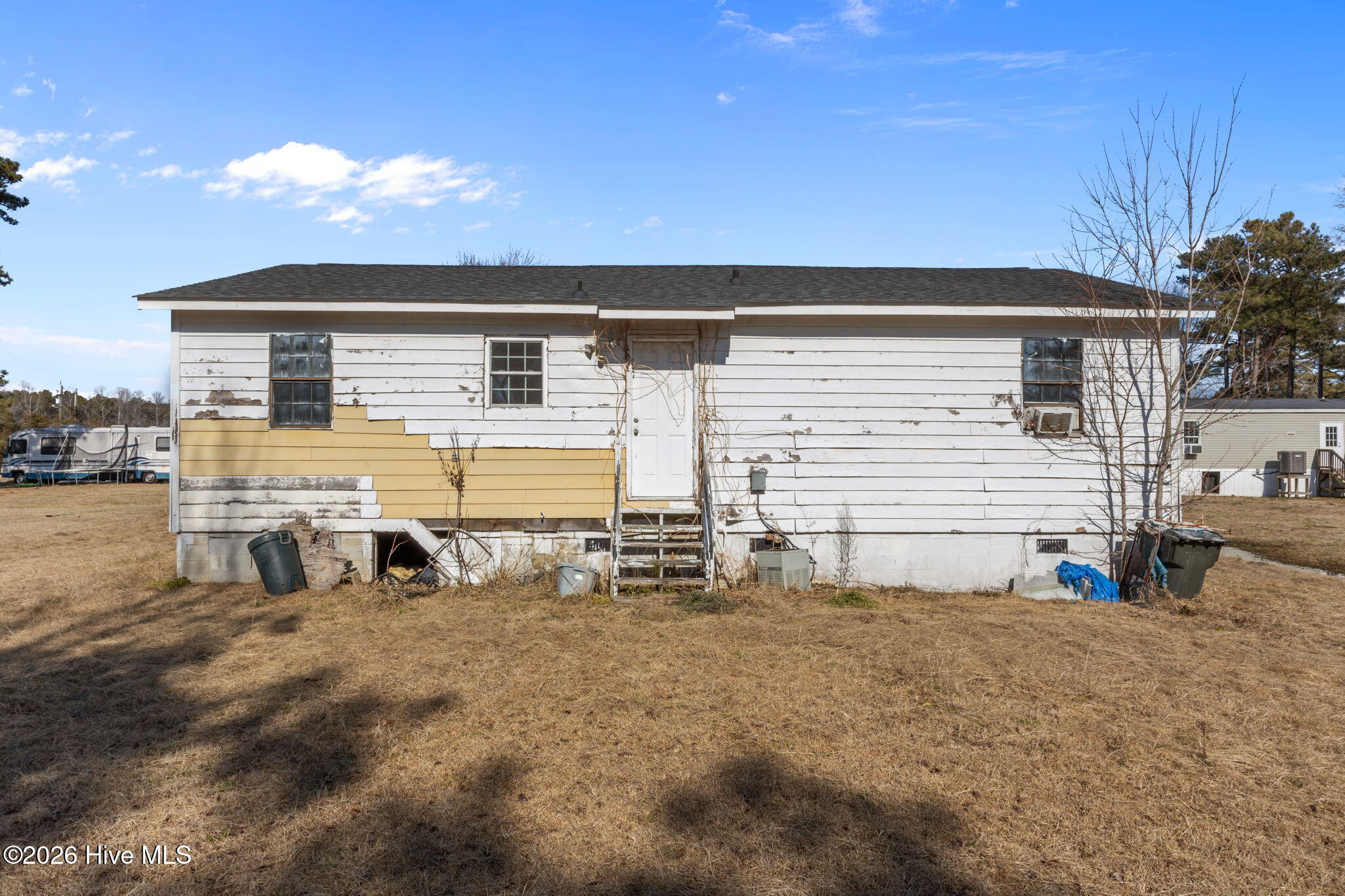 270 Smith Creek Road Vandemere, NC 28587 - Photo 6 of 37 Back