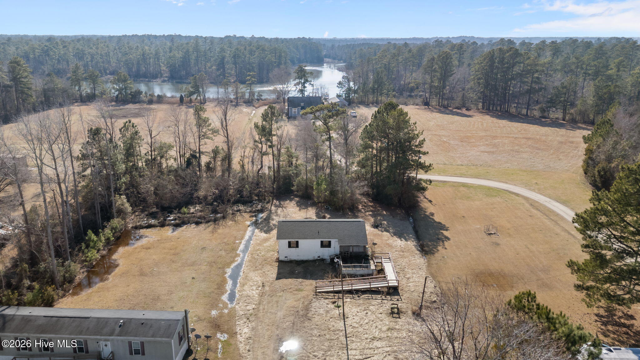 270 Smith Creek Road Vandemere, NC 28587 - Photo 6 of 39 36-web-or-mls-DJI_20260213140847_0049_D
