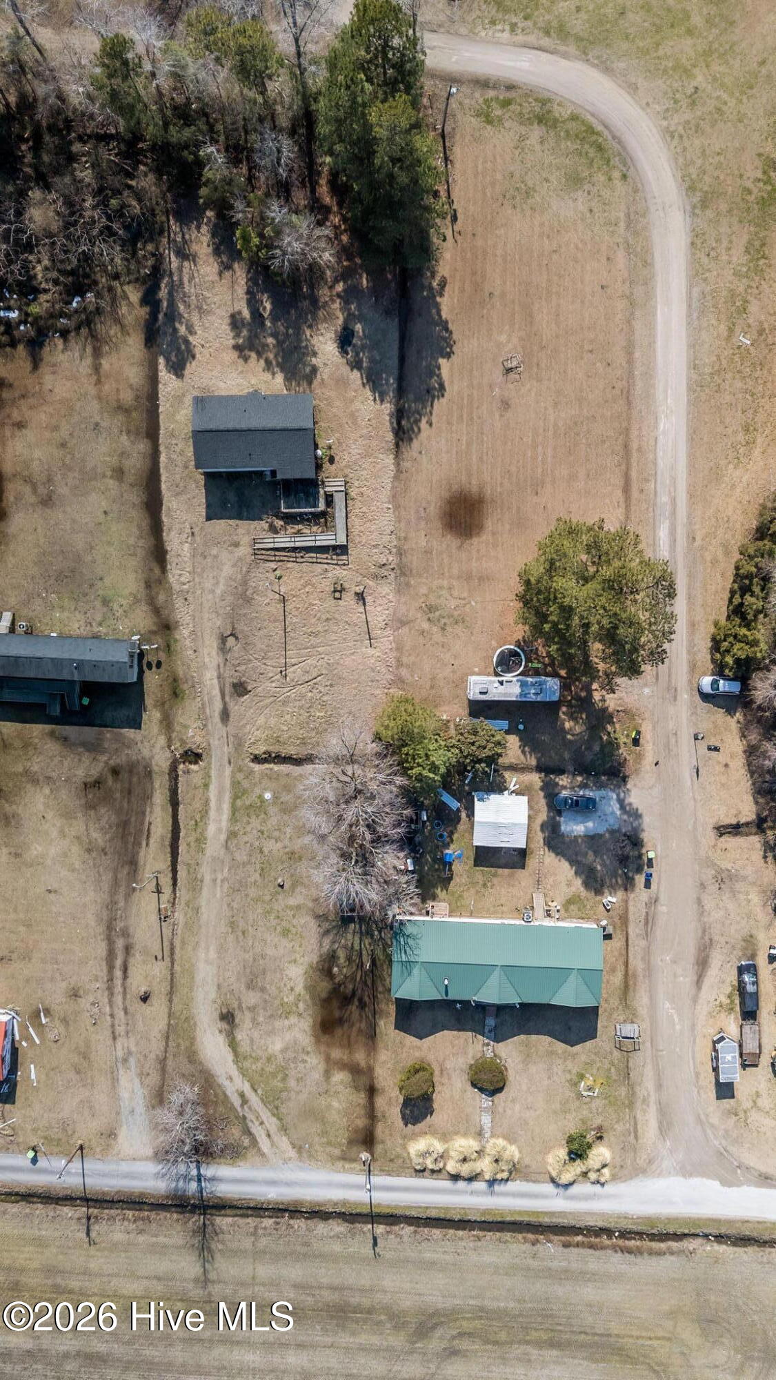 270 Smith Creek Road Vandemere, NC 28587 - Photo 7 of 39 5-web-or-mls-DJI_20260213140757_0046_D