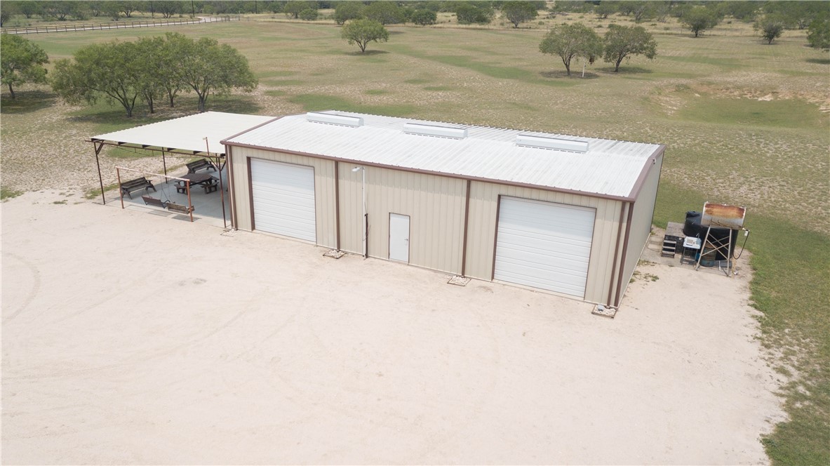 227 N Hollow Alice, TX 78332 - Photo 26 of 27 a terrace with a lake view