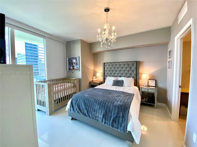 $960,000 | 495 Brickell Avenue, Unit 1205, Miami, FL 33131