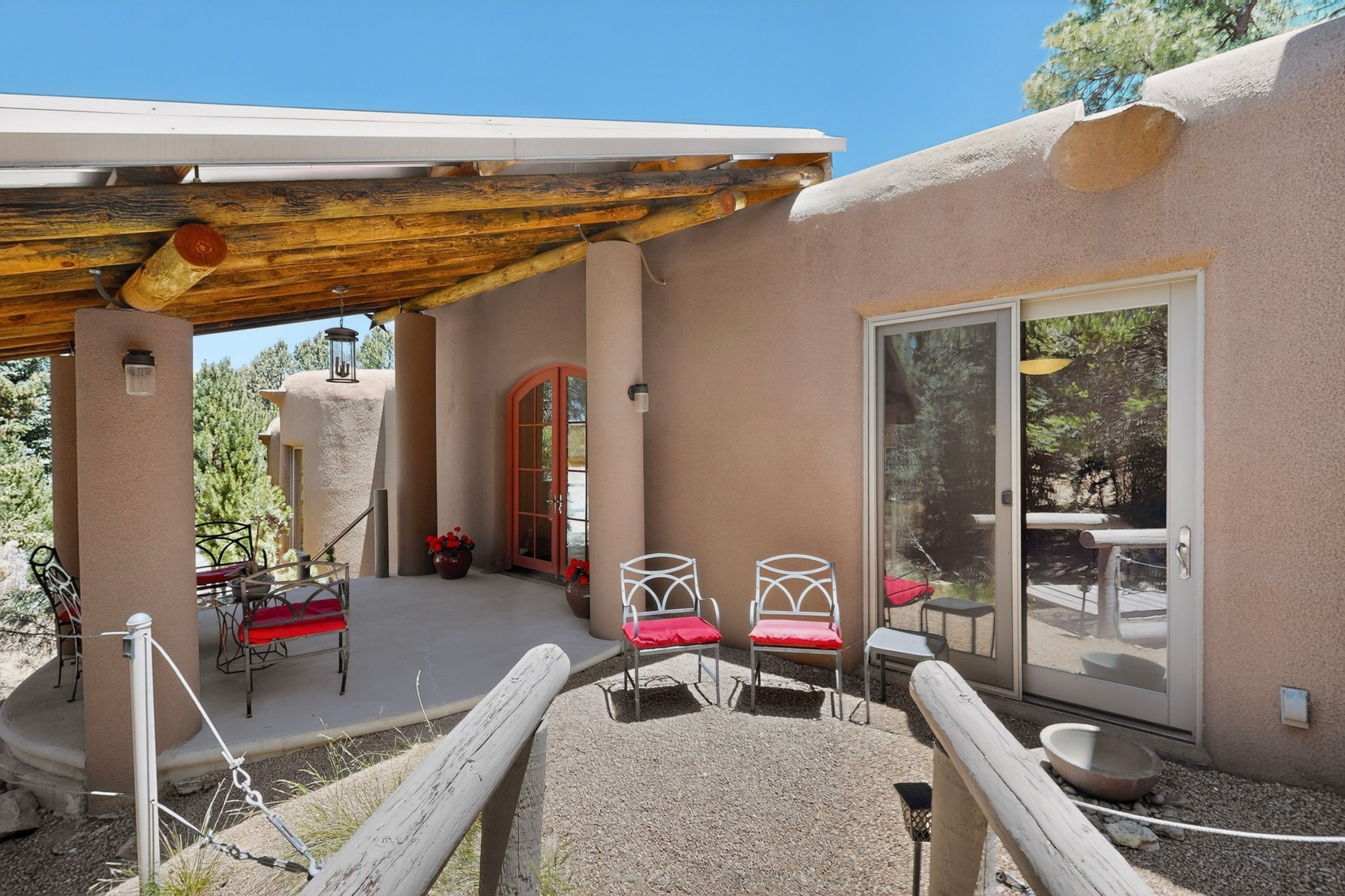 1404 Tesuque Creek Road Santa Fe, NM 87501 - Photo 16 of 55