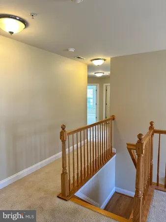 a view of an empty room with window