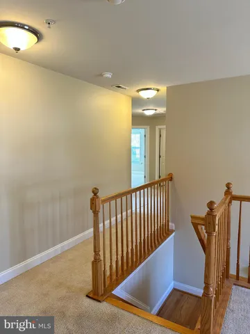 a view of an empty room with window