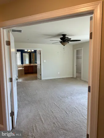 a view of walk in closet