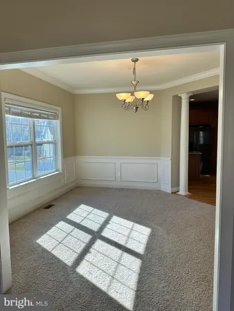 a view of livingroom with window