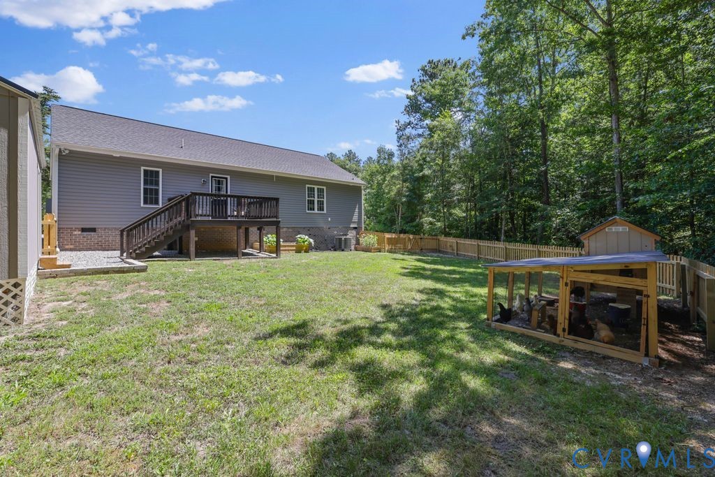 222 Oak Ridge Court Aylett, VA 23009 - Photo 30 of 35