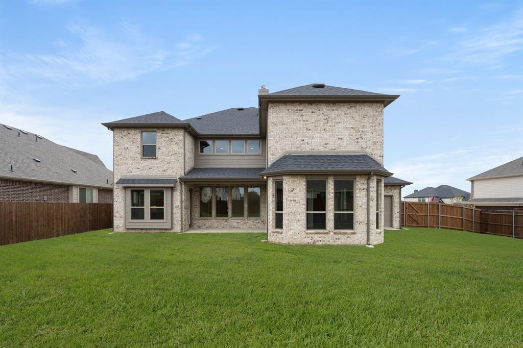5401 Rowlan Row Midlothian, TX 76065 - Photo 27 of 30 5401 Rowlan- Back-1
