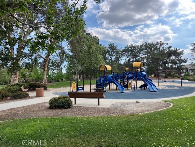 11568 Lark Drive Rancho Cucamonga, CA 91701 - Photo 20 of 20 a view of a park with swings and slides