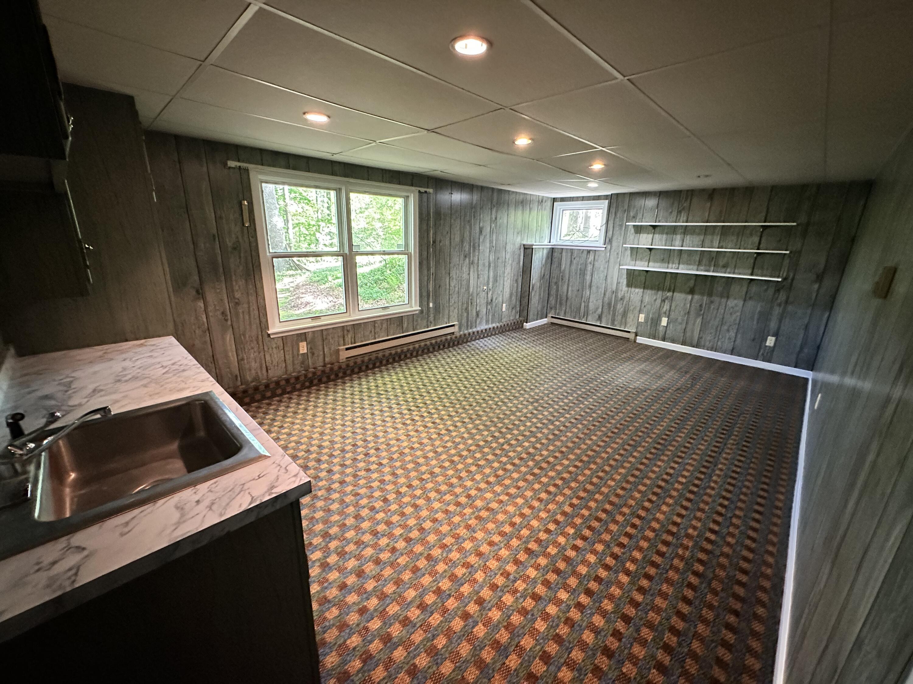 193 Jackson Hill Road Minot, ME 04258 - Photo 46 of 62 Potential In-Law Area