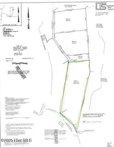 $675,000 | 50.2 Ac Near Longwood Road, Ash, NC 28420