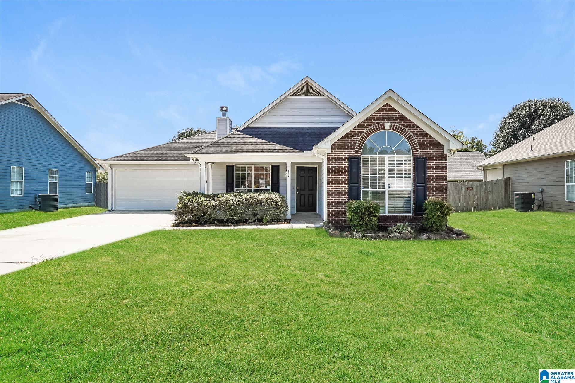 113 Spring Street Calera, AL 35040 - Photo 1 of 21