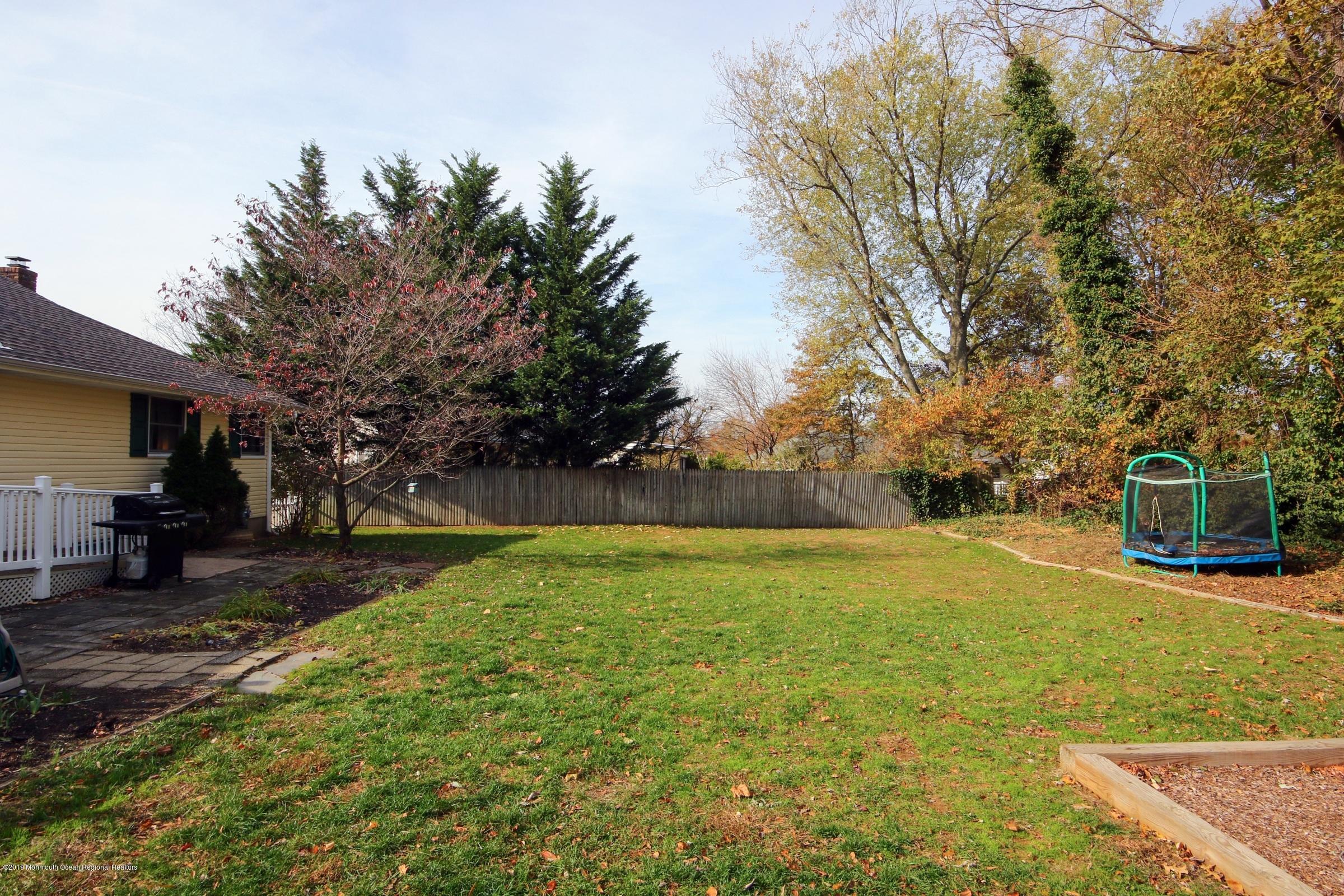 9 Lone Oak Road Middletown, NJ 07748 - Photo 23 of 25 Backyard