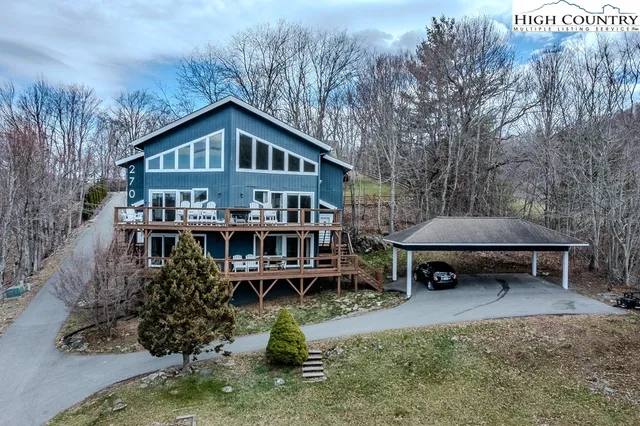 $950,000 | 270 Elk Hill Drive, Banner Elk, NC 28604