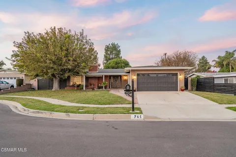 $868,000 | 761 Lyons Court, Simi Valley, CA 93065