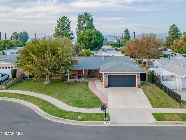 $849,000 | 761 Lyons Court, Simi Valley, CA 93065
