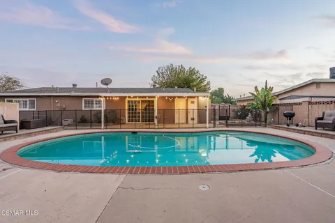 a front view of a house with a garage