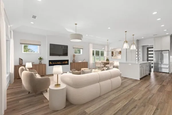 $465,000 | 115 Palisades Drive, Gordonville, TX 76245