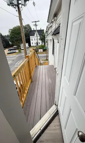 $1,850 | 388 Belmont Street, Unit 2, Manchester, NH 03103