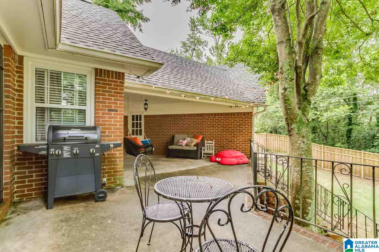 1811 Seneca Road Vestavia Hills, AL 35216 - Photo 44 of 49