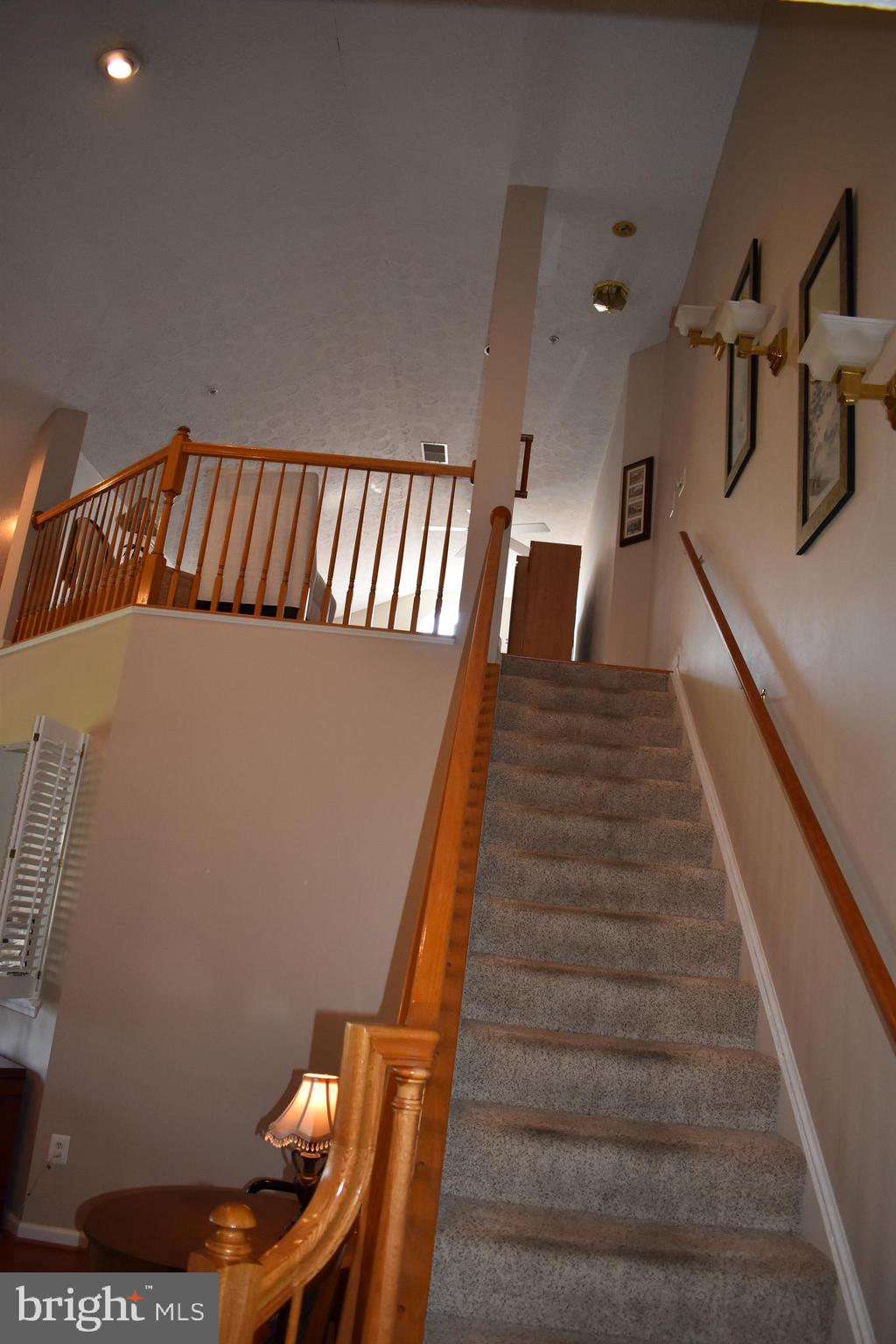 5236 Millfield Road, Unit 5236 Baltimore, MD 21237 - Photo 11 of 54 a view of entryway and hall