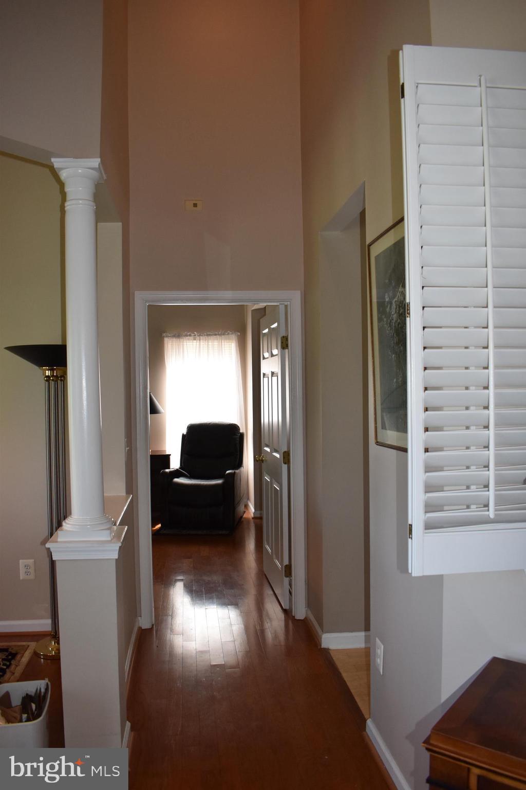 5236 Millfield Road, Unit 5236 Baltimore, MD 21237 - Photo 35 of 54 a living room with furniture and a window