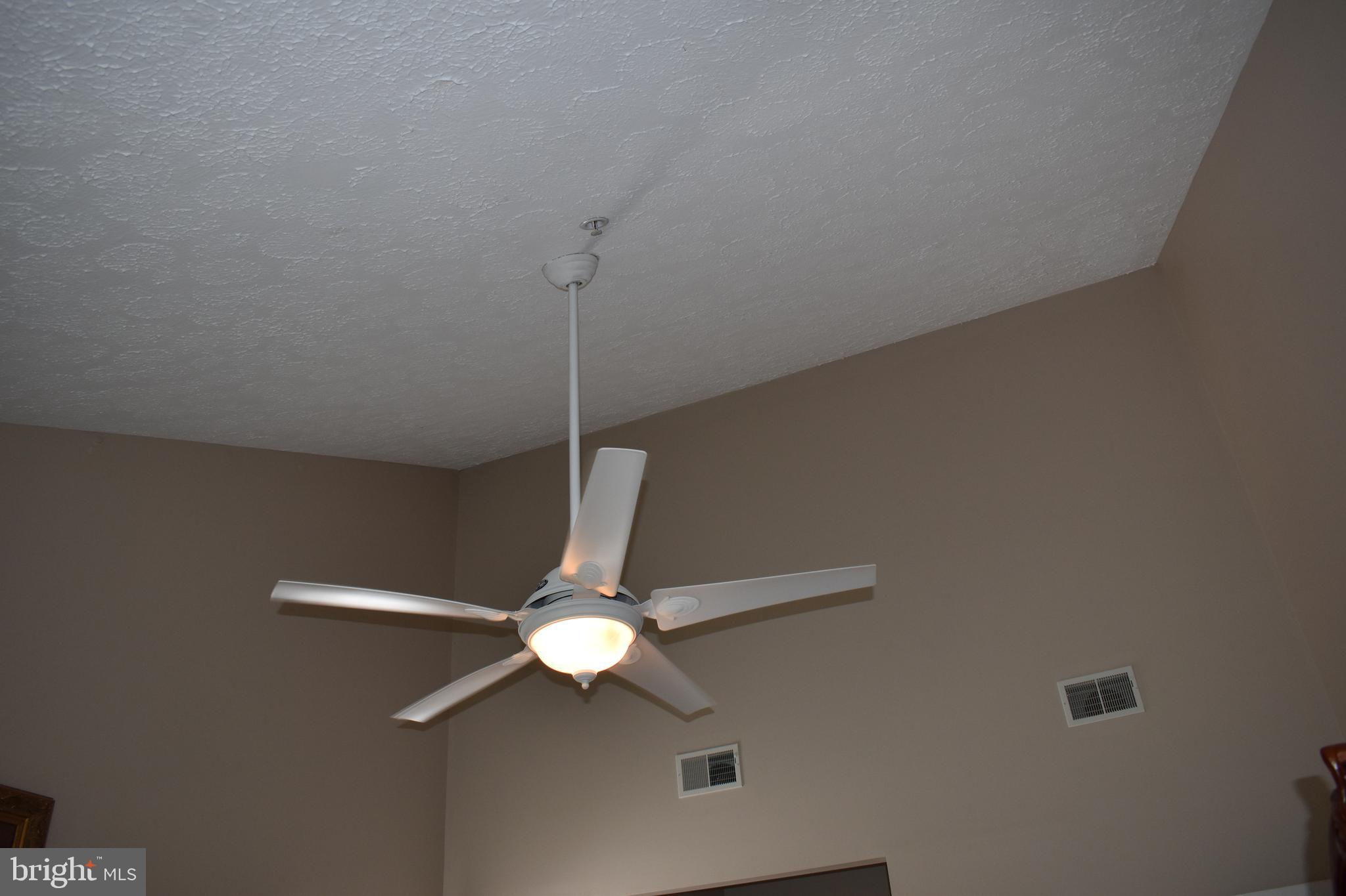 5236 Millfield Road, Unit 5236 Baltimore, MD 21237 - Photo 39 of 54 a light fixture and a chandelier fan