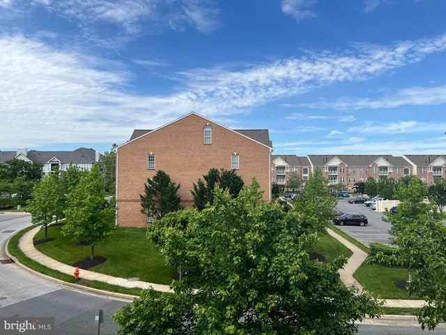 a view of front door