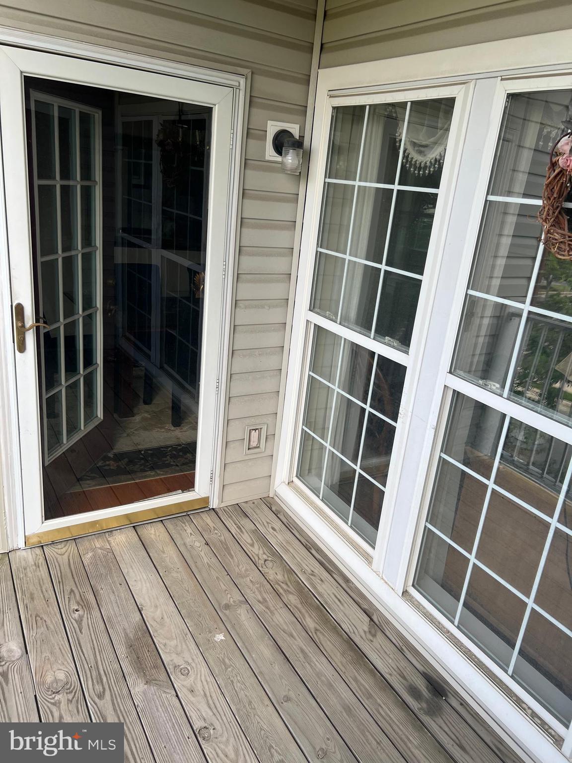 5236 Millfield Road, Unit 5236 Baltimore, MD 21237 - Photo 50 of 54 a view of front door