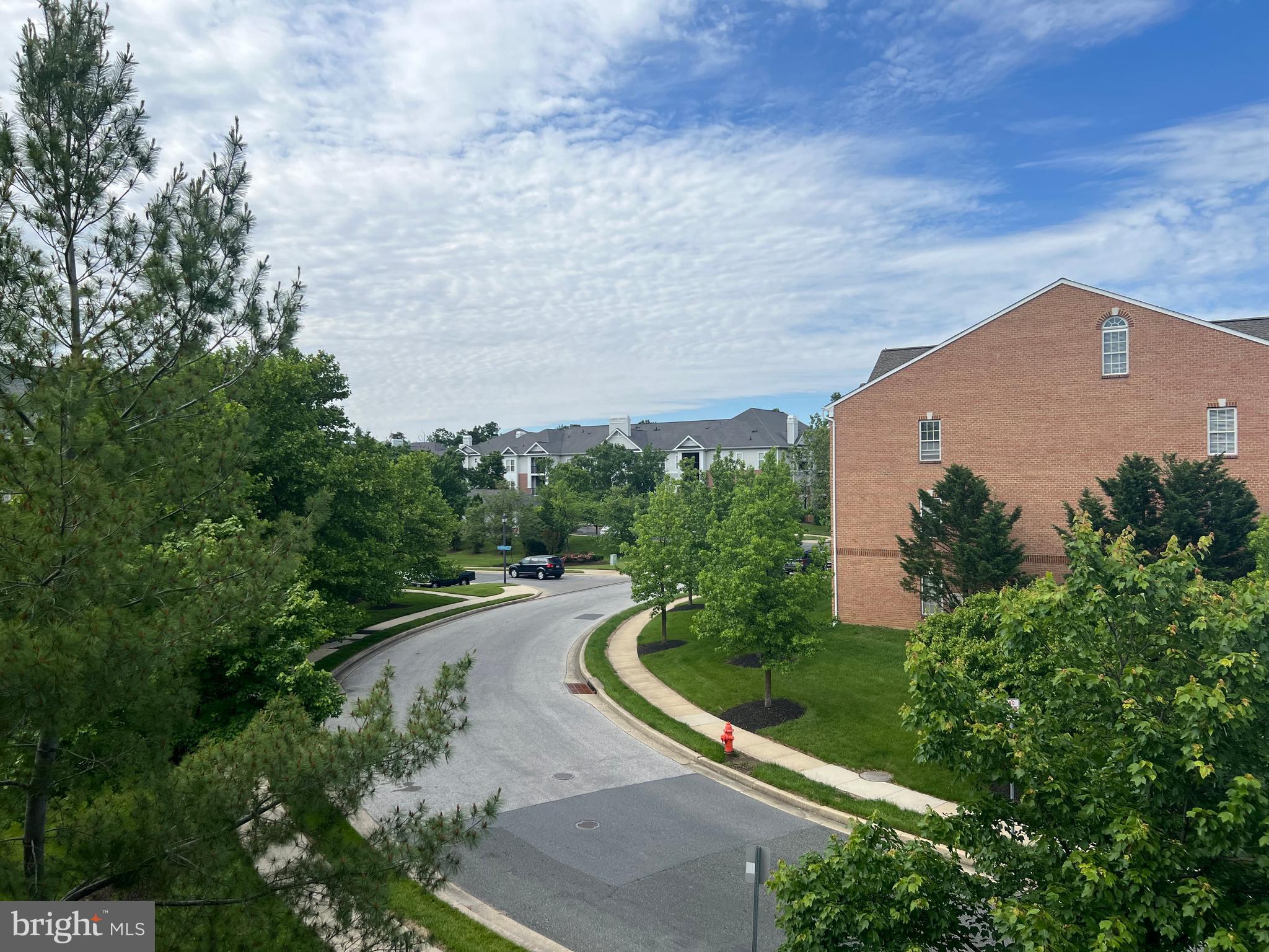 5236 Millfield Road, Unit 5236 Baltimore, MD 21237 - Photo 53 of 54 an aerial view of a house