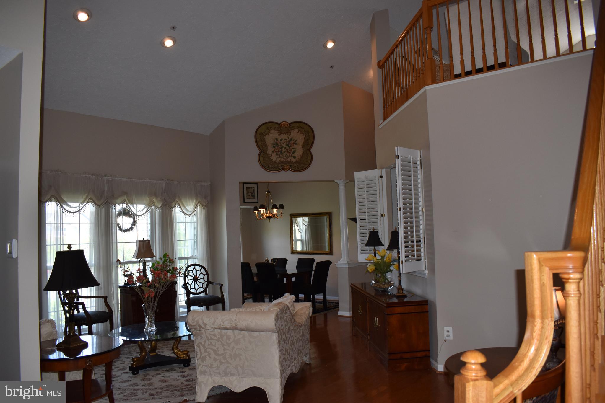 5236 Millfield Road, Unit 5236 Baltimore, MD 21237 - Photo 8 of 54 a view of a living room and dining room