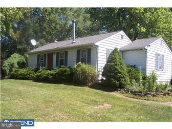 3426 Bursonville Road Riegelsville, PA 18077 - Photo 1 of 8 Exterior Front