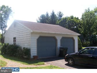 3426 Bursonville Road Riegelsville, PA 18077 - Photo 3 of 8 Garage