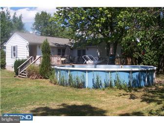 3426 Bursonville Road Riegelsville, PA 18077 - Photo 5 of 8 Exterior Back