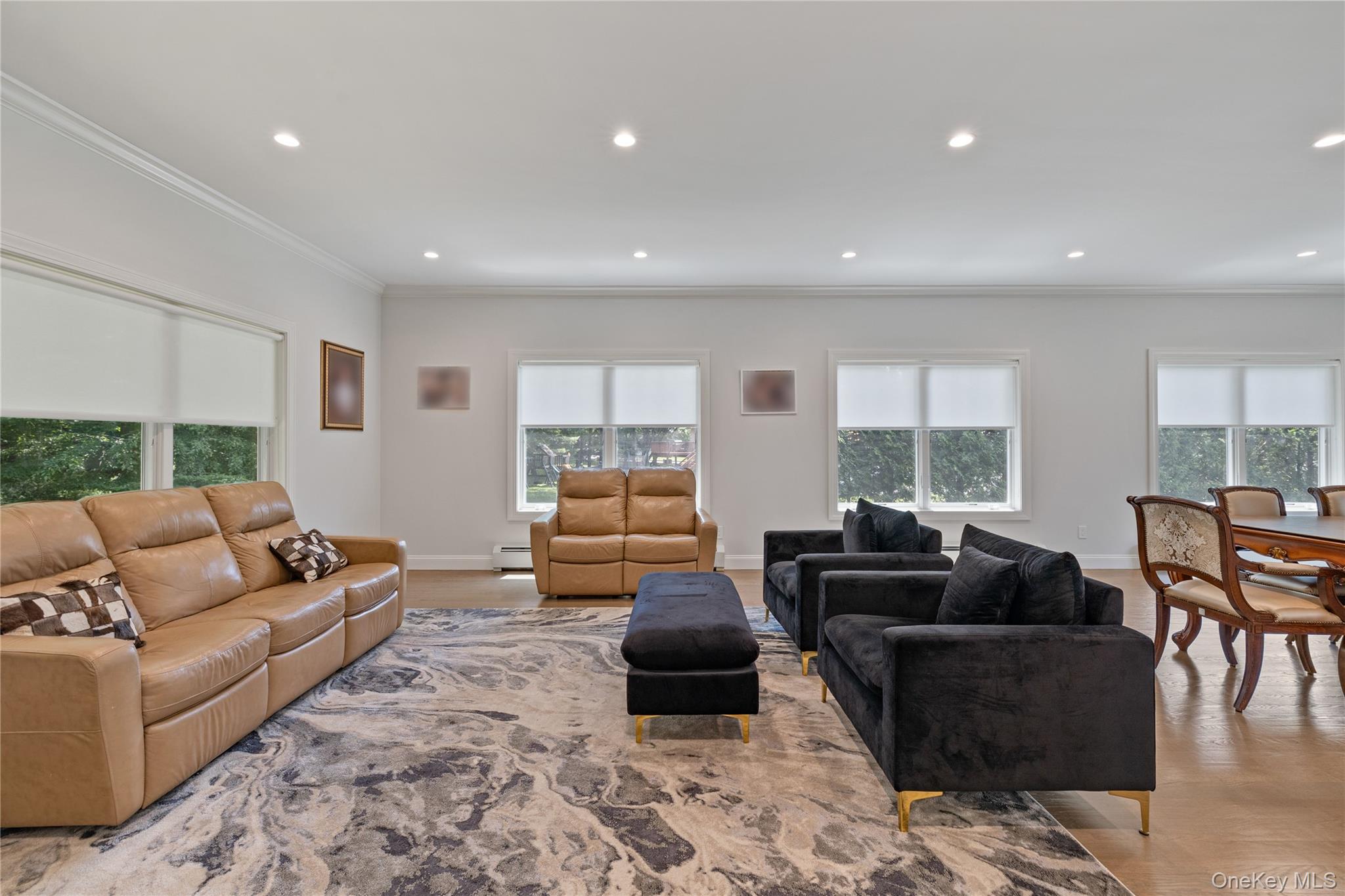 29 Skylark Drive Spring Valley, NY 10977 - Photo 19 of 44 a living room with furniture and a large window