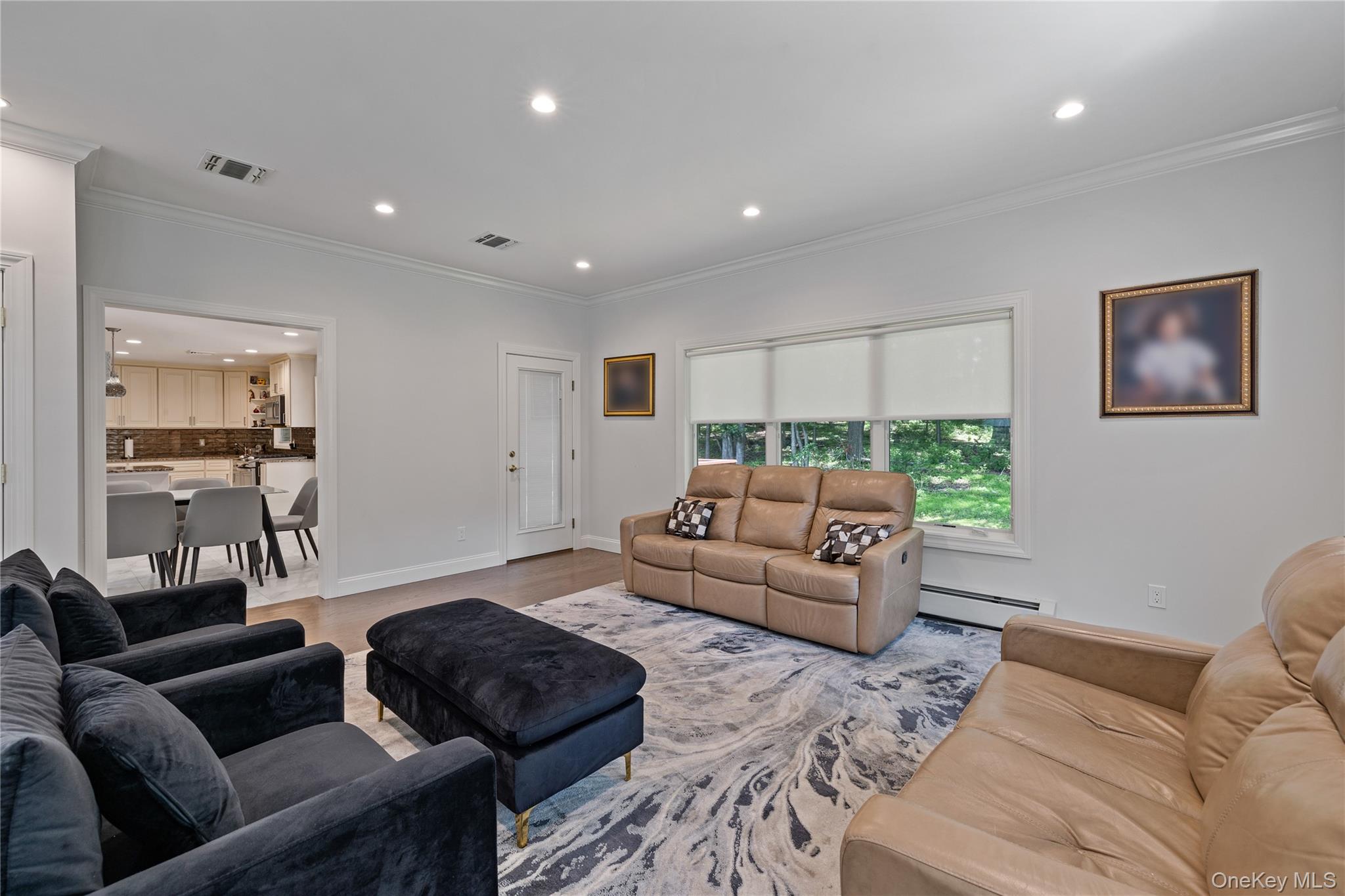 29 Skylark Drive Spring Valley, NY 10977 - Photo 20 of 44 a living room with furniture and a couch