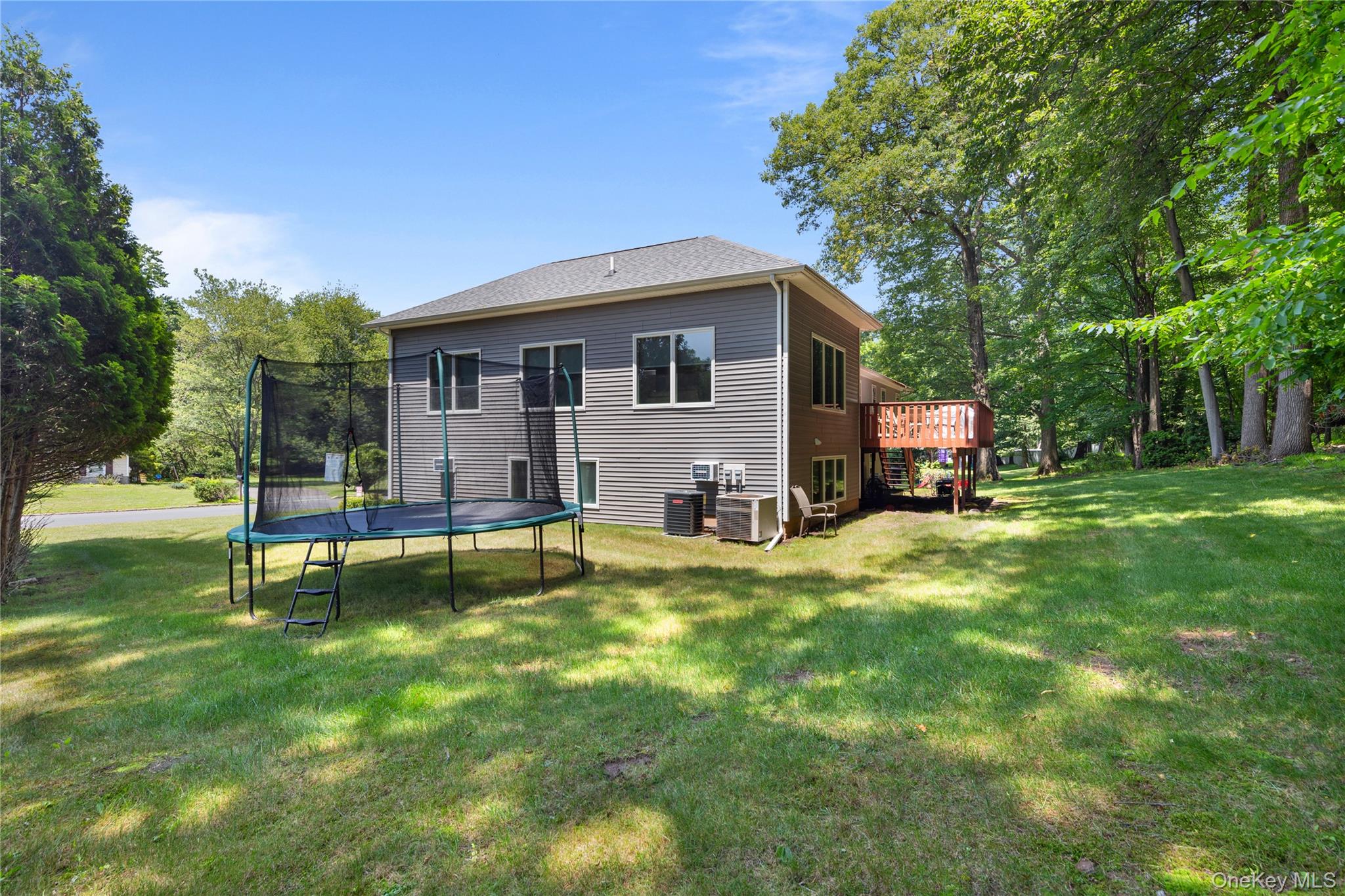 29 Skylark Drive Spring Valley, NY 10977 - Photo 7 of 44 a house view with a sitting space and garden