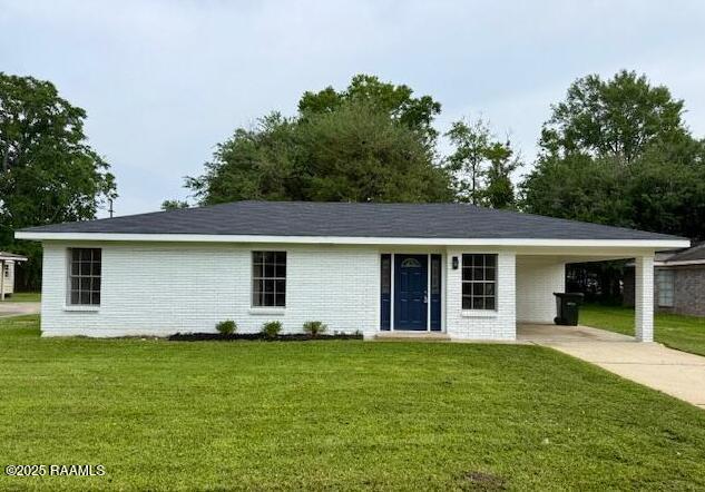 752 J L Drive Scott, LA 70583 - Photo 1 of 24 front