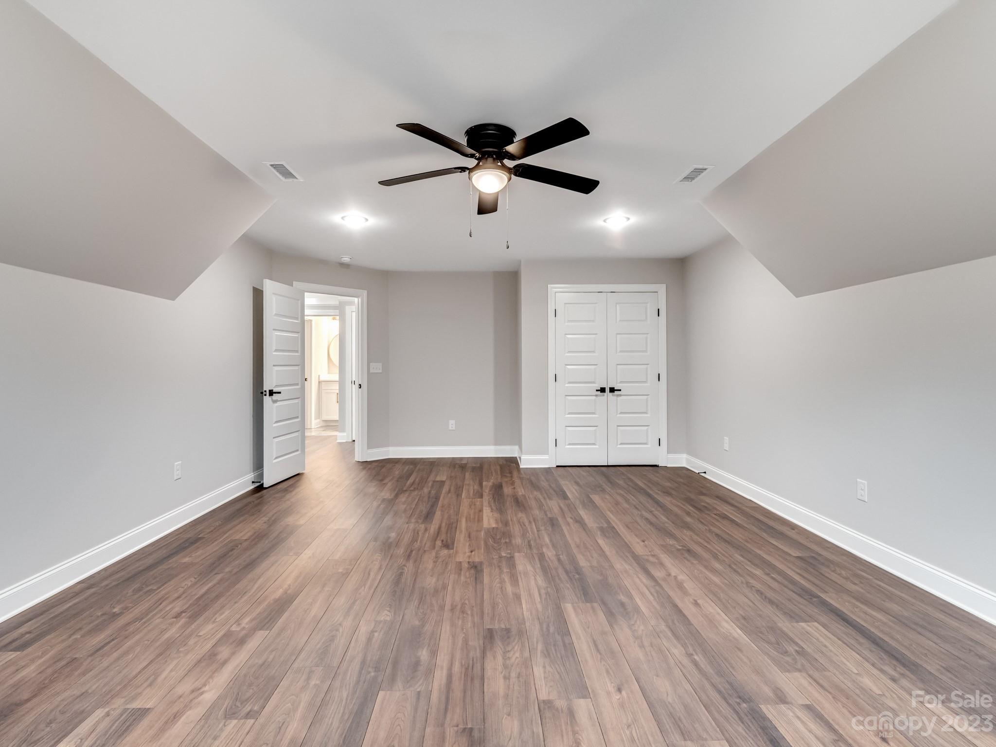 213 9th Street Northeast Conover, NC 28613 - Photo 33 of 38 a view of empty room with wooden floor